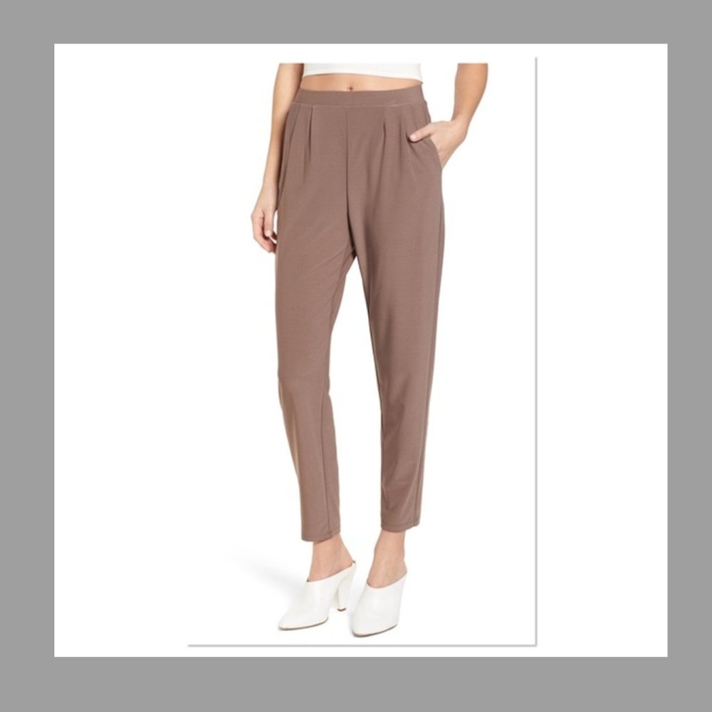 Leith Trouser